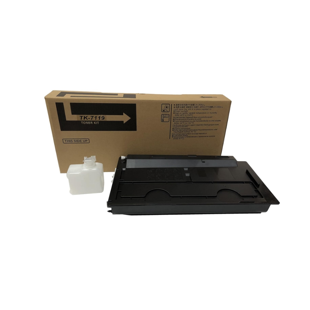 Mực Kyocera TK 7119 - Dùng cho máy Photocopy Kycera TASKalfa 3011i - Tương thích, Bảo hành 1 đổi 1