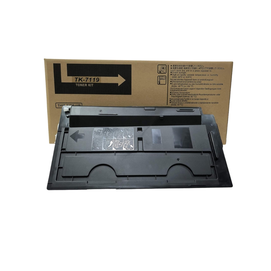 Mực Kyocera TK 7119 - Dùng cho máy Photocopy Kycera TASKalfa 3011i - Tương thích, Bảo hành 1 đổi 1
