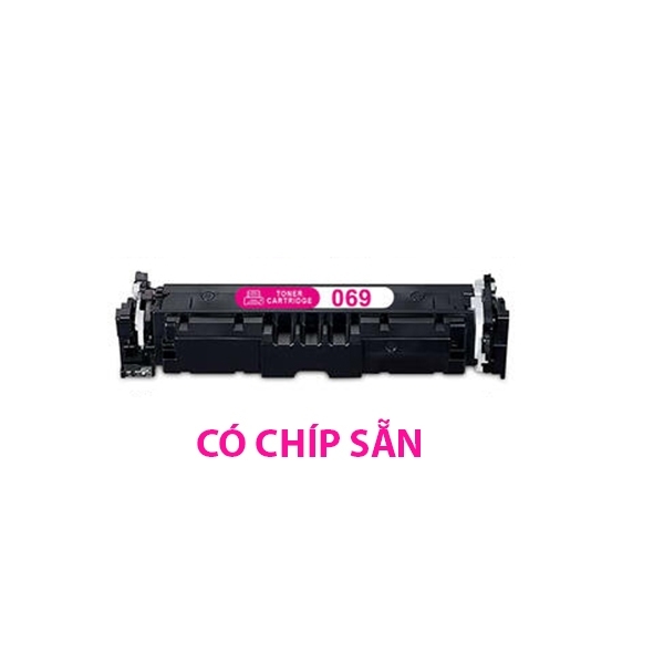 Hộp mực in Canon CRG-069 (CÓ CHIP) cho máy Canon LBP-673Cdw/ 674Cx/ MF-750/751/752CDW/756CDW