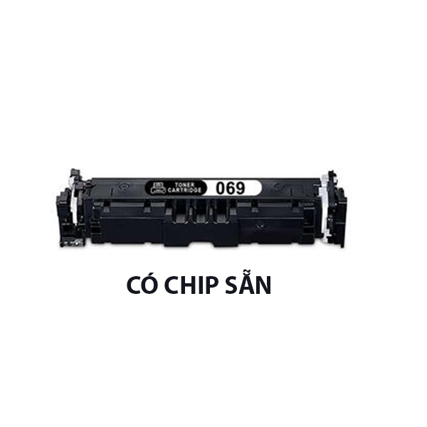 Hộp mực in Canon CRG-069 (CÓ CHIP) cho máy Canon LBP-673Cdw/ 674Cx/ MF-750/751/752CDW/756CDW
