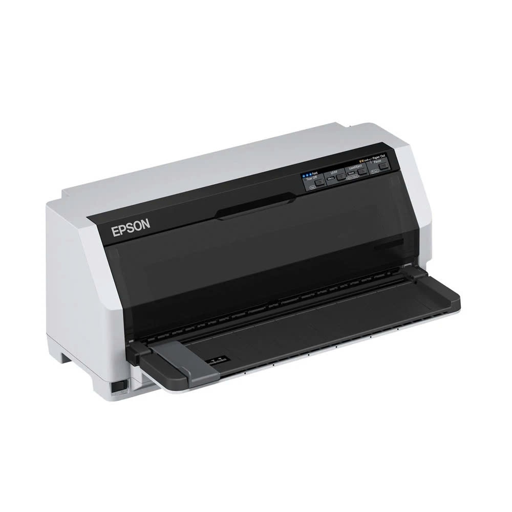 Máy in kim Epson LQ-780 tốc độ 10cpi, 24 kim, In 7 liên dùng In Hóa Đơn, Phiếu Xuất Kho, Kế Toán
