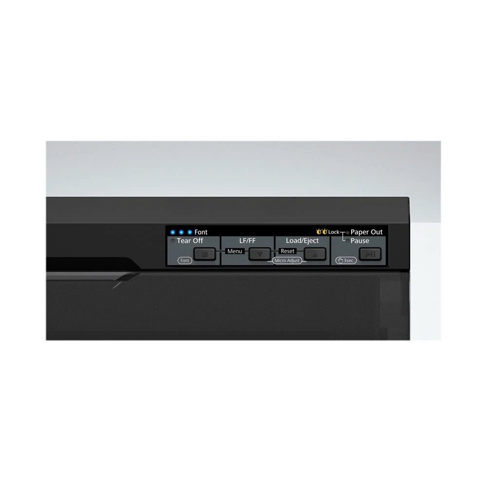 Máy in kim Epson LQ-780 tốc độ 10cpi, 24 kim, In 7 liên dùng In Hóa Đơn, Phiếu Xuất Kho, Kế Toán