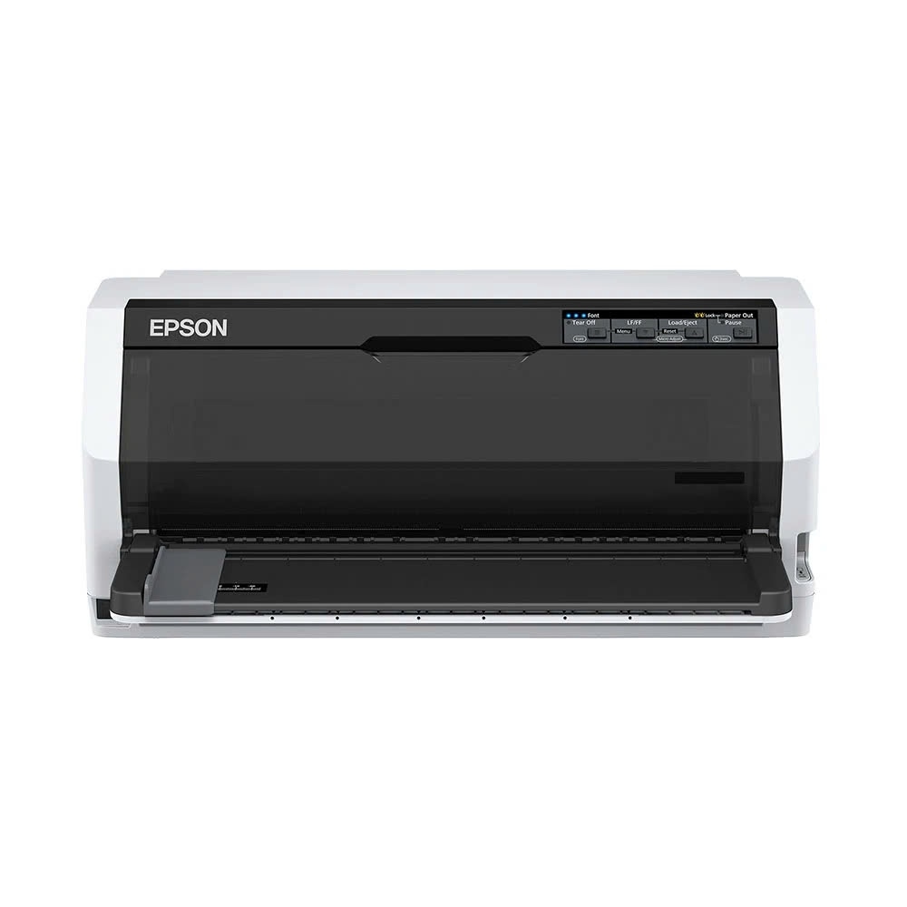 Máy in kim Epson LQ-780 tốc độ 10cpi, 24 kim, In 7 liên dùng In Hóa Đơn, Phiếu Xuất Kho, Kế Toán