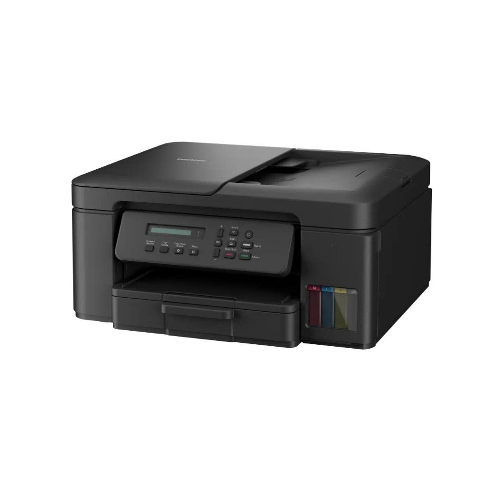 Máy in Brother DCP-T730DW - Máy In Màu Đa Năng Wifi, In 2 Mặt – Dành Cho Giáo Viên, Doanh Nghiệp Nhỏ