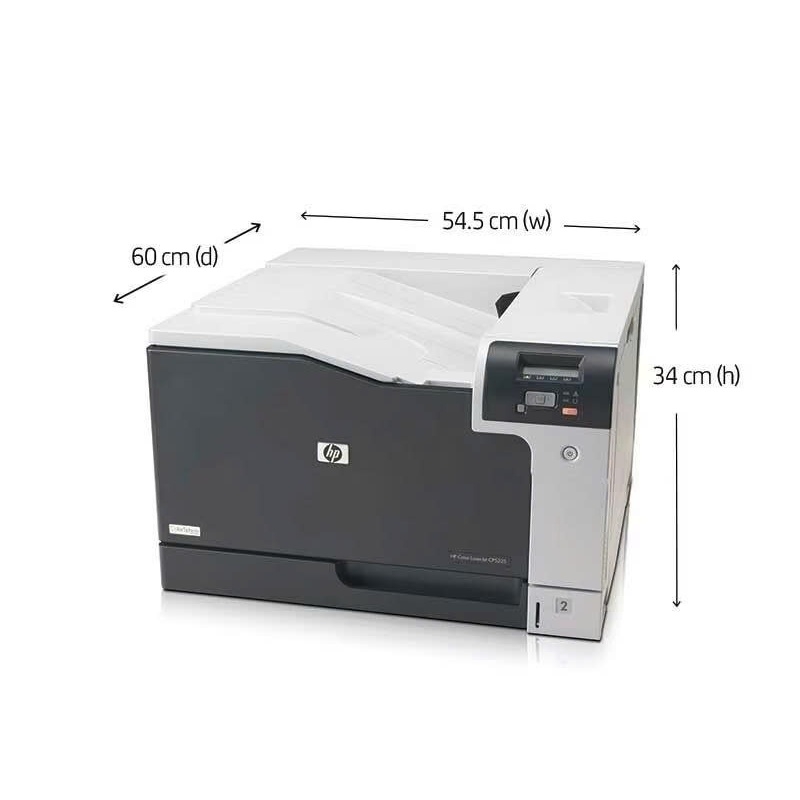Máy In Màu Laser A3 HP CP5225DN - In Đảo Mặt, Mạng LAN, Tốc Độ Cao Khổ Lớn Cho Doanh Nghiệp