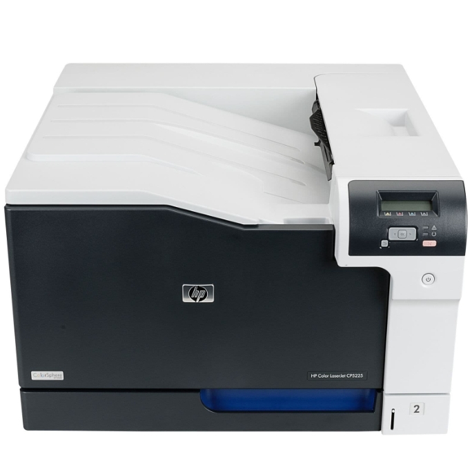 Máy In Màu Laser A3 HP CP5225DN - In Đảo Mặt, Mạng LAN, Tốc Độ Cao Khổ Lớn Cho Doanh Nghiệp