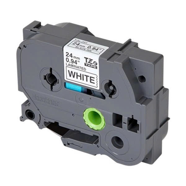 Giấy in nhãn Brother tiêu chuẩn TZe-251 24mm