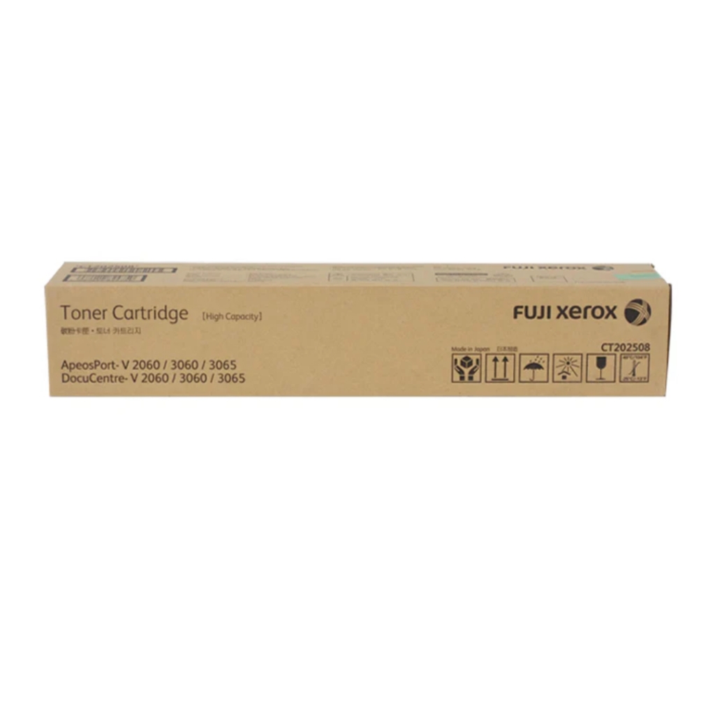 Mực Máy Photocopy Fuji Xerox CT202508 (25K Trang) Chính Hãng Dành Cho DocuCentre V 2060/3060/3065