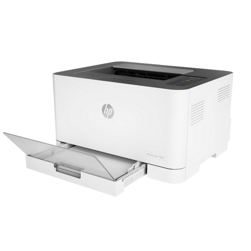 Máy In Laser Màu HP 150NW – In Màu Tài Liệu, Kết Nối WiFi, Phù Hợp Gia Đình & Văn Phòng, Bền Bỉ