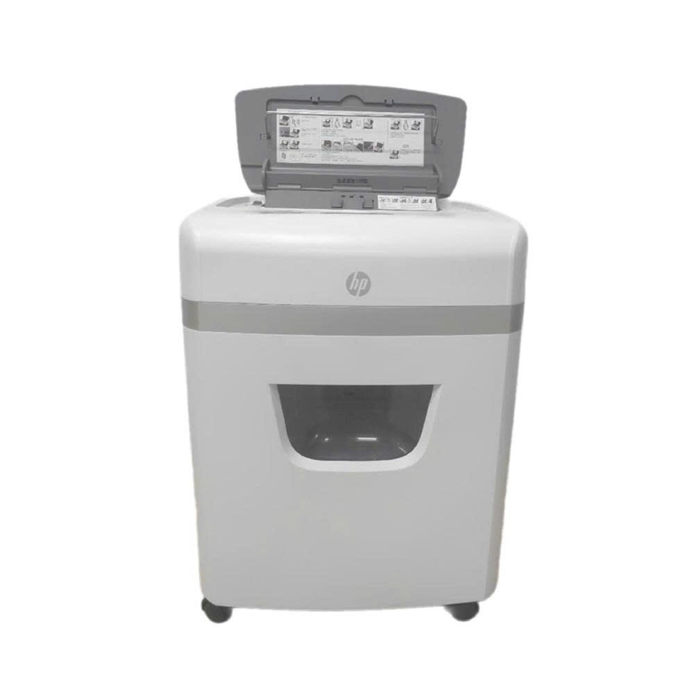 Máy Hủy Tài Liệu HP W23120CC – Hủy sợi 4x12mm tới 120 Tờ/Lần – Bảo Mật Cao, Tiện Dụng Cho Văn Phòng