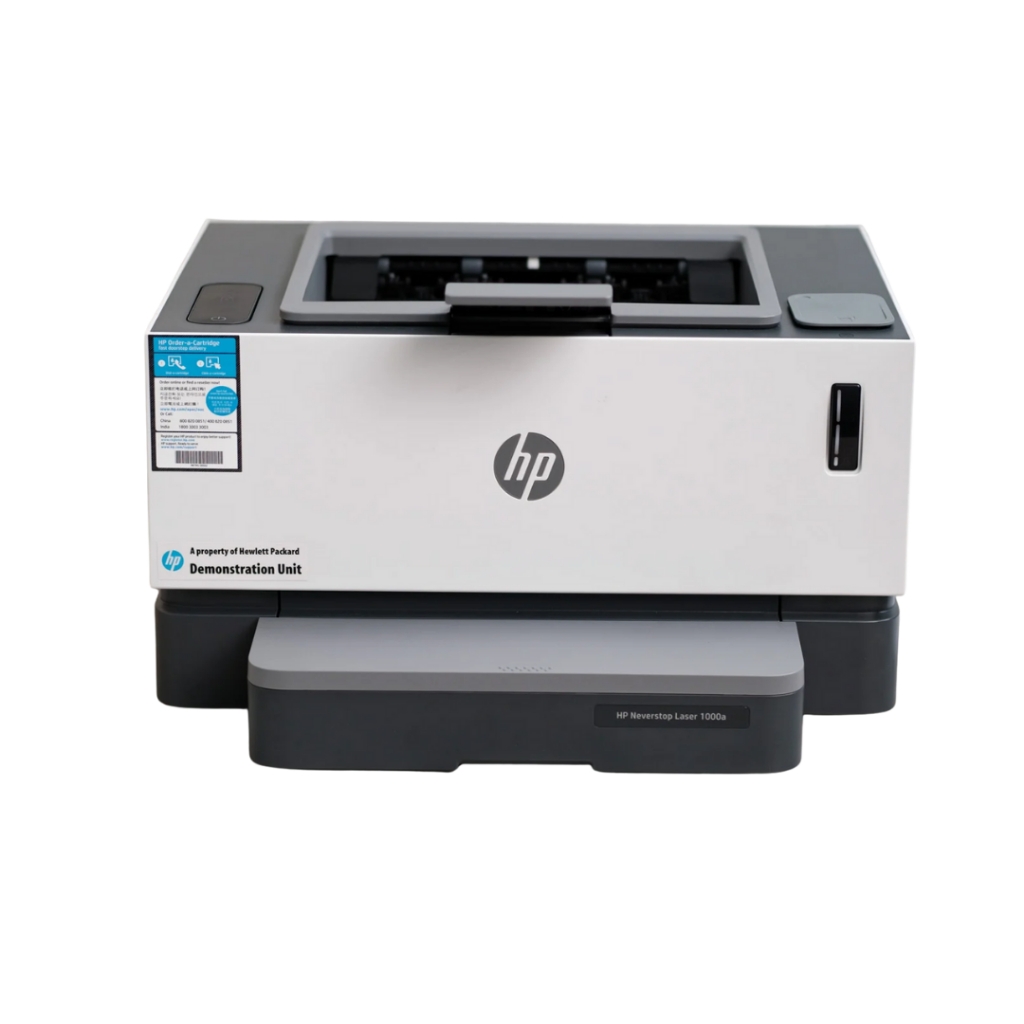 Máy in HP Neverstop Laser 1000w/ 1000a -  Chính hãng mới 100% - Bảo hành 12 tháng Toàn quốc