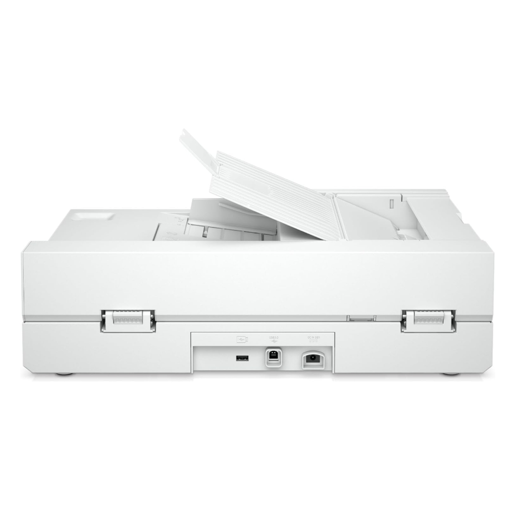 Máy Scan HP ScanJet Pro 3600 f1 – Scan 2 Mặt Tự Động, ADF 60 tờ -  Tốc Độ Cao – Phù Hợp Doanh Nghiệp