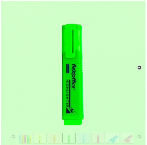 Bút dạ quang FlexOffice FO-HL05