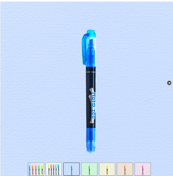 Bút dạ quang Thiên Long HL-03