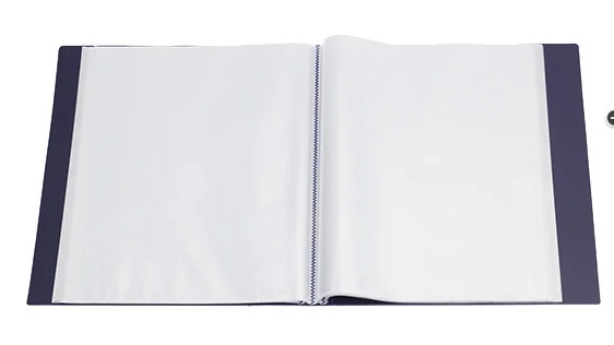 Bìa 60 lá A4 Flexoffice FO-DB03