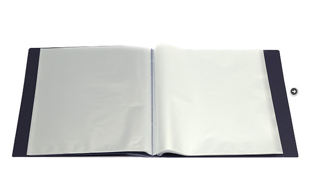 Bìa 40 lá A4 Flexoffice FO-DB02