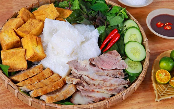 Chả cốm hiệu Phúc Mơ 500g