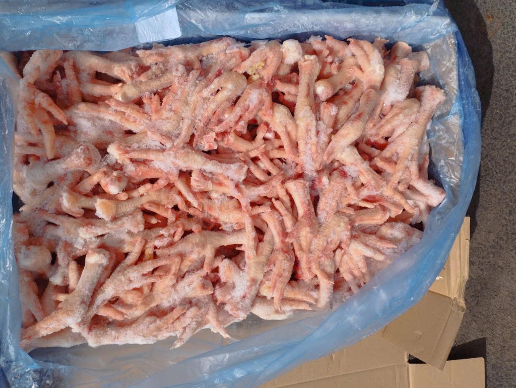 CHÂN GÀ LITHUA AB 35GR -thùng 15kg