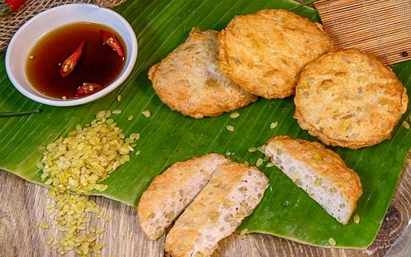 Chả cốm hiệu Phúc Mơ 500g