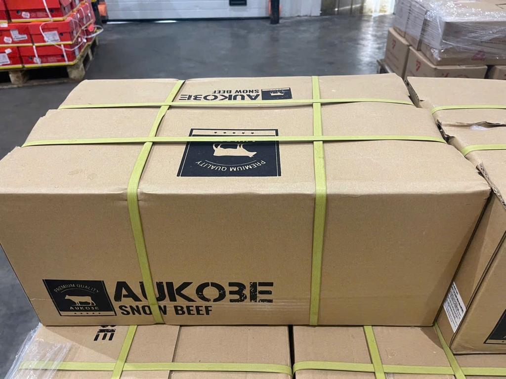 THĂN LÕI VAI BÒ TUYẾT AUKOBE – THƯỢNG HẠNG