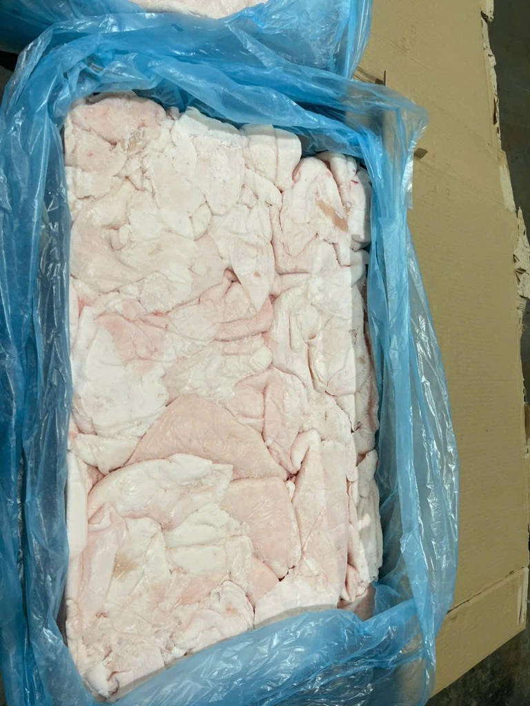 MỠ HEO CẮT NIKPOL BA LAN – THÙNG 19KG