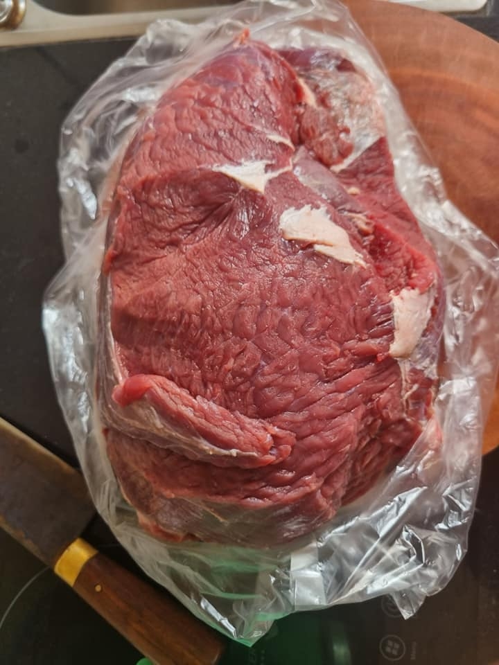 THỊT MÔNG TRÂU ẤN ĐỘ 45 ALLANA 20Kg