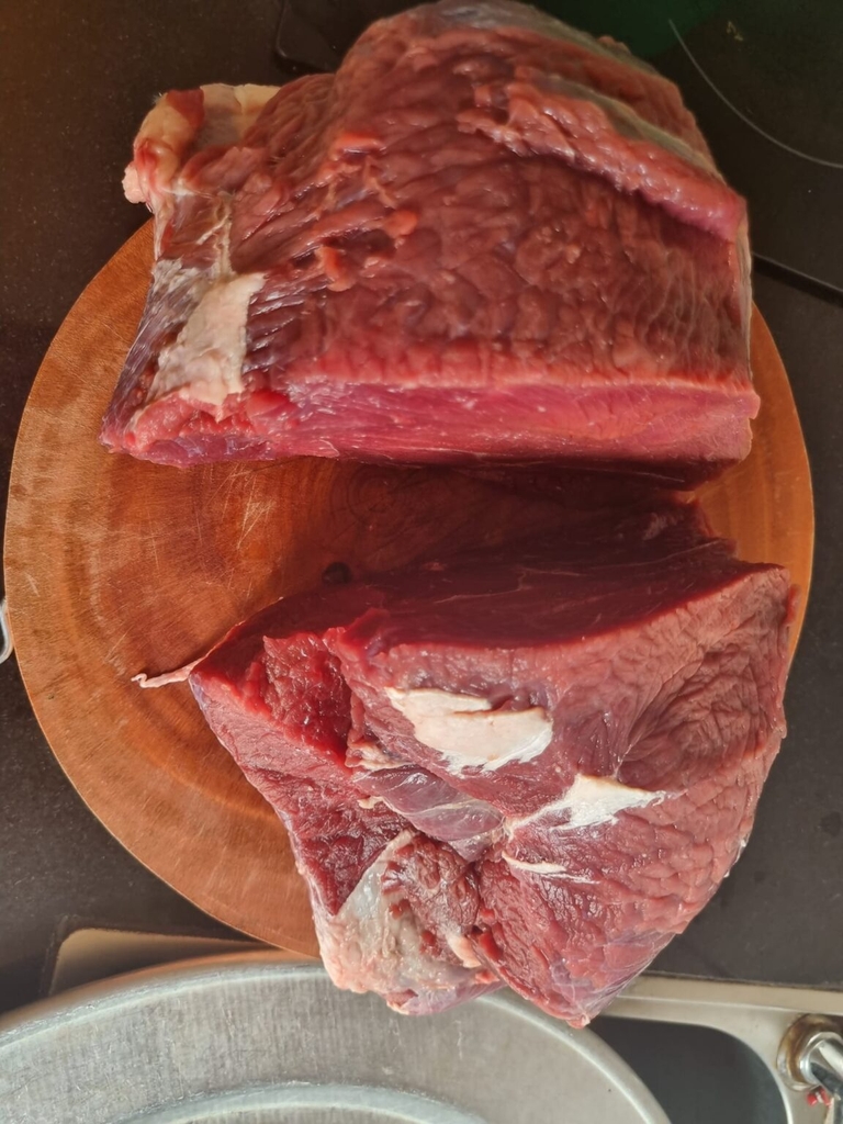 THỊT MÔNG TRÂU ẤN ĐỘ 45 ALLANA 20Kg