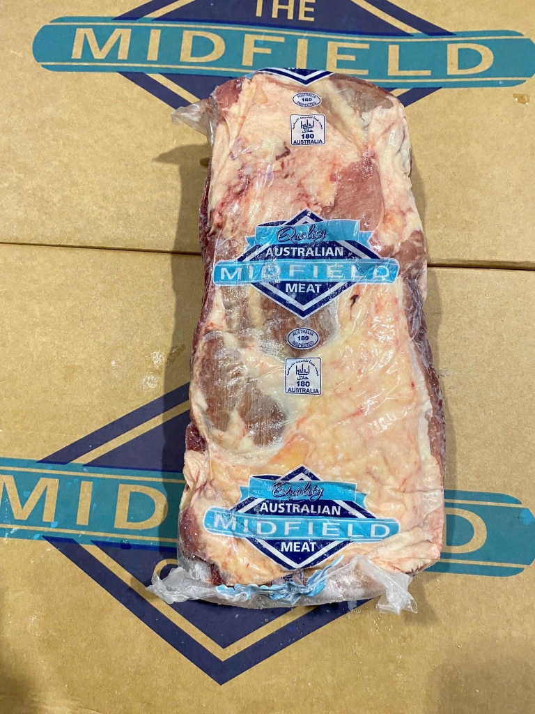 LÕI VAI BÒ ÚC MIDFIELD