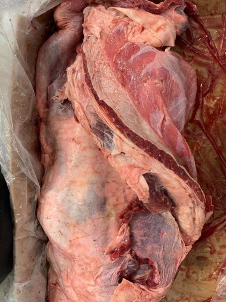 Nạm bụng Trâu mã 19 Black Gold ( thùng 20kg)