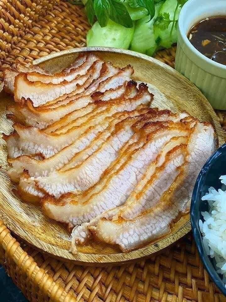 Má heo lọc sạch đóng túi 5kg