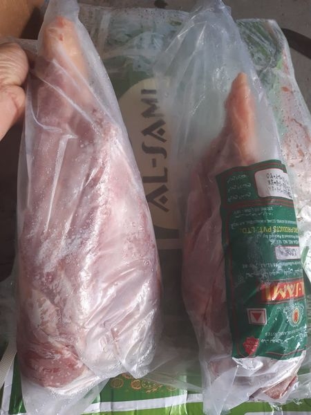 BẮP LÕI RÙA TRÂU Mã 68 ALSAMI thùng 20kg