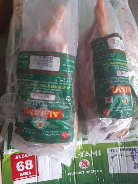 BẮP LÕI RÙA TRÂU Mã 68 ALSAMI thùng 20kg