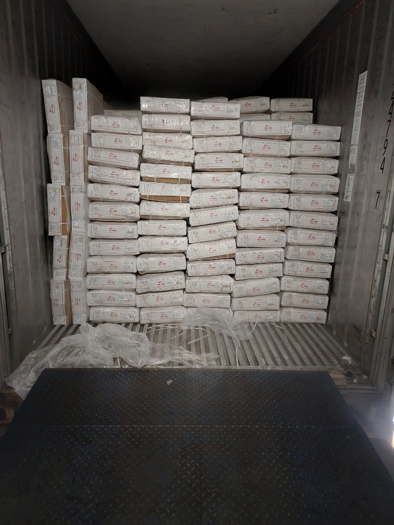 Dẻ sườn Trâu Ấn Độ mã 123 Blackgold thùng 20kg