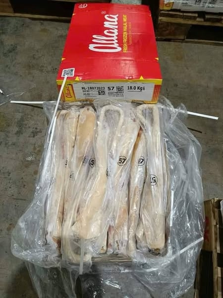 ĐUÔI TRÂU MÃ 57 – ALLANA ẤN ĐỘ – THÙNG 18KG