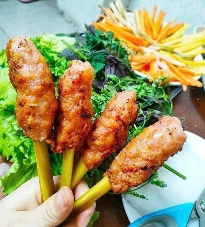 CHẠO SẢ LC TÚI 2Kg