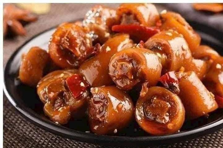   ĐUÔI HEO NGA APK – FROZEN PORK TAILS | THÙNG 10KG