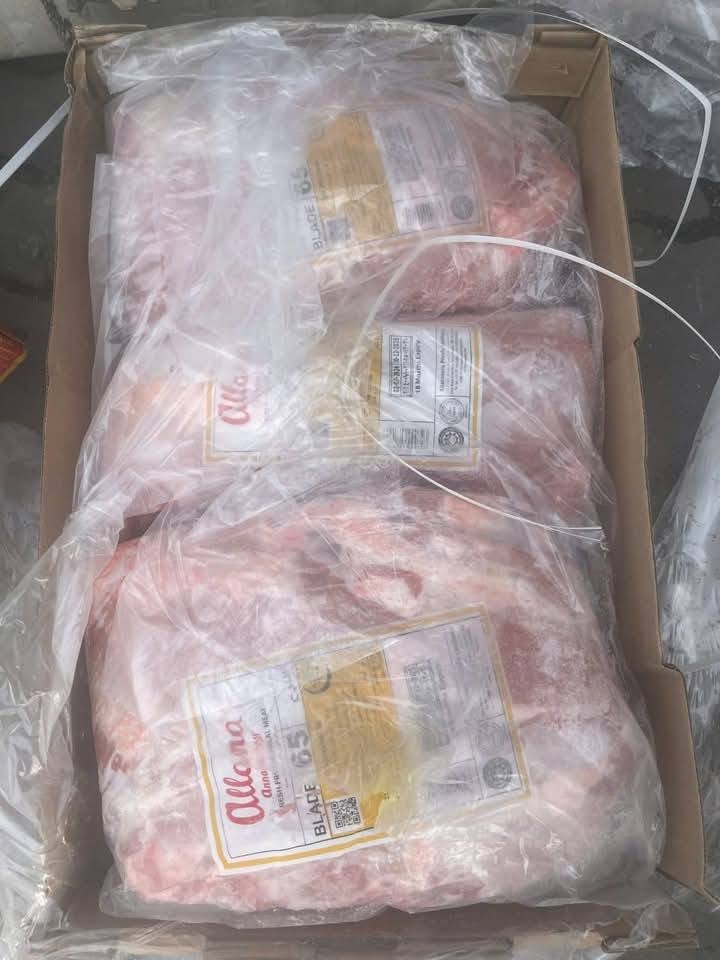 Nạc vai mã 65 Allana 20kg