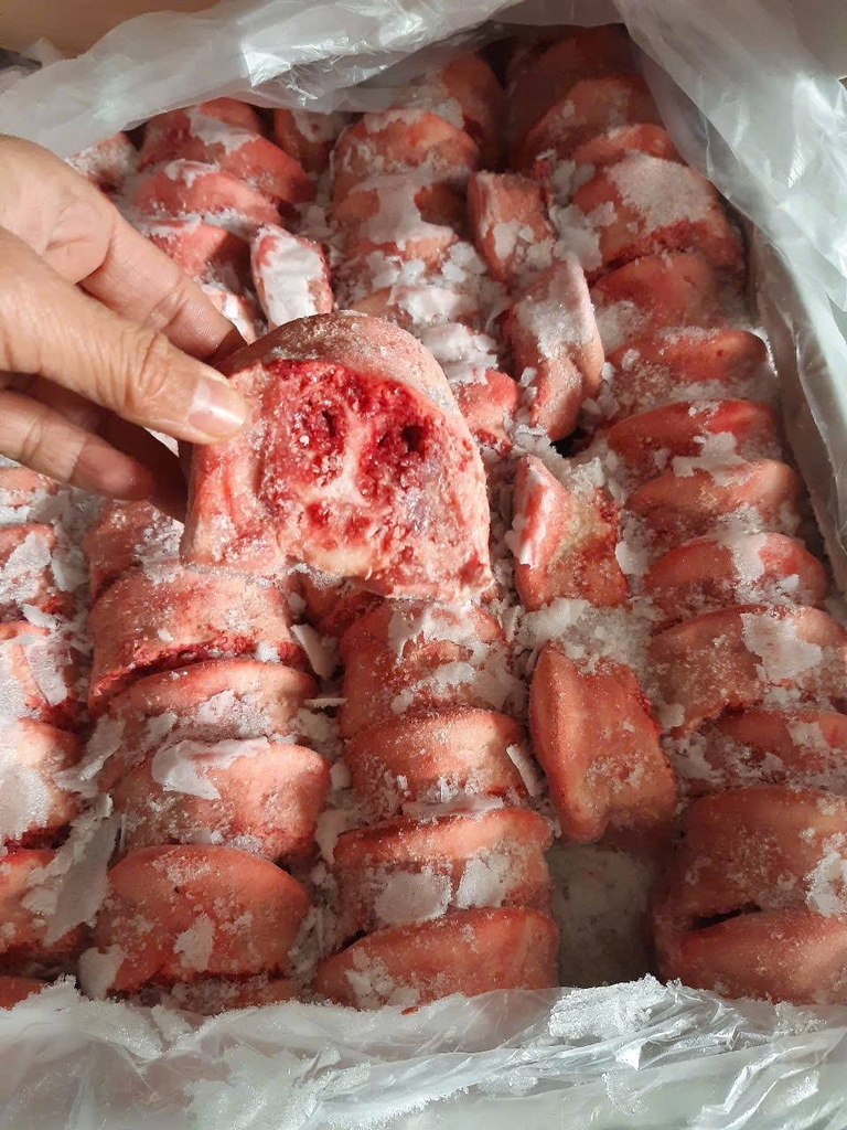 Mũi heo Nga Apk thùng 10kg