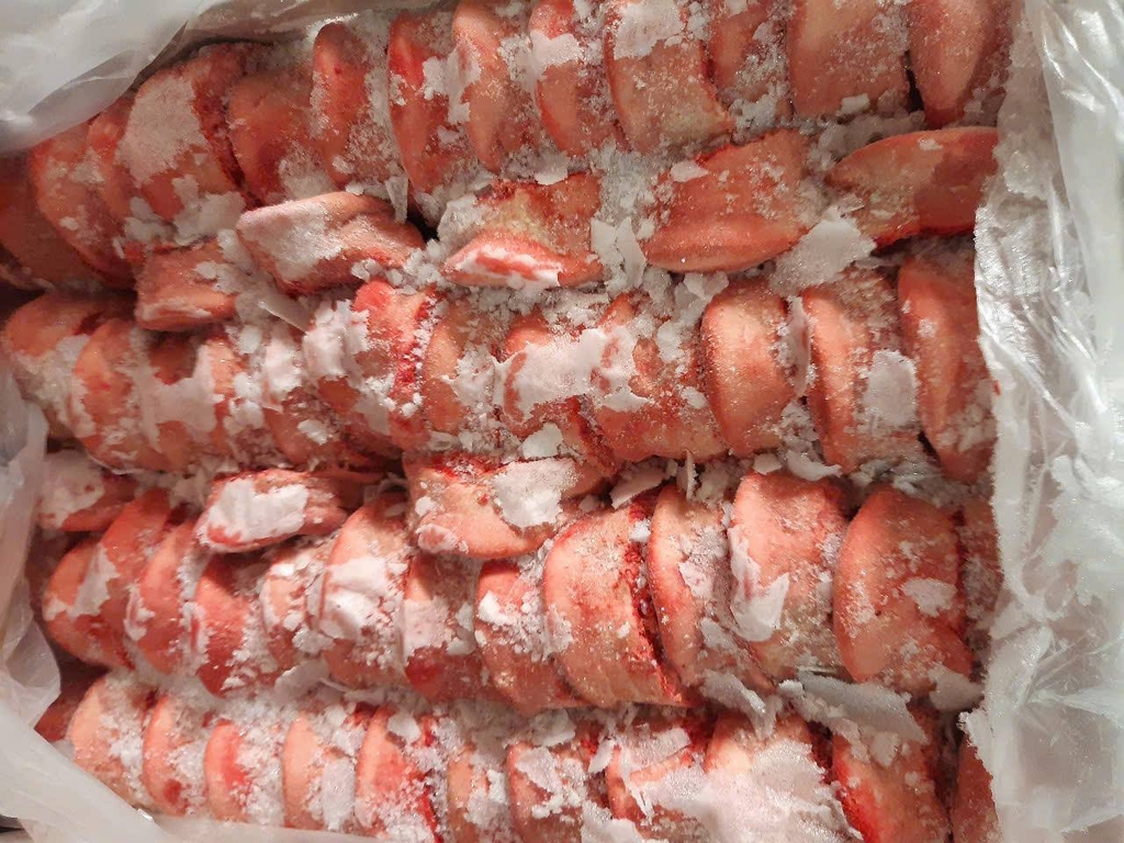 Mũi heo Nga Apk thùng 10kg