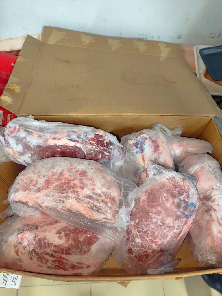 Gù hoa bò Úc Teys