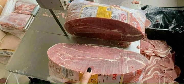 Nạc vai mã 65 Allana 20kg