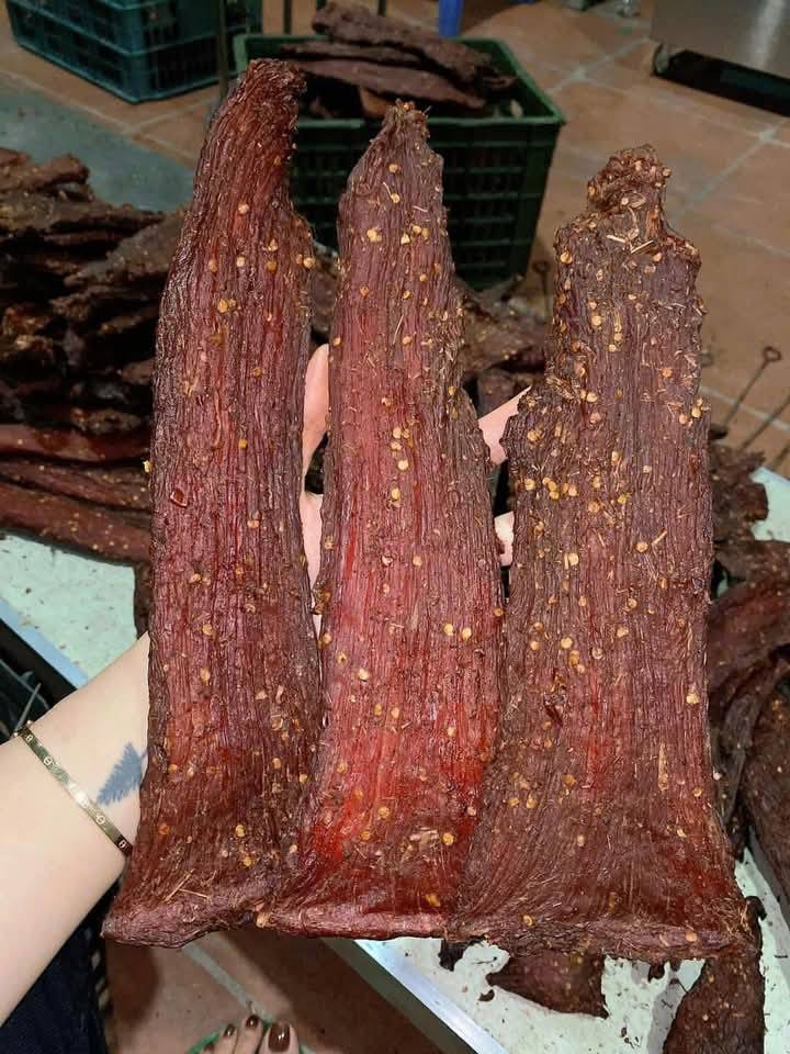 THỊT MÔNG TRÂU ẤN ĐỘ 45 ALLANA 20Kg