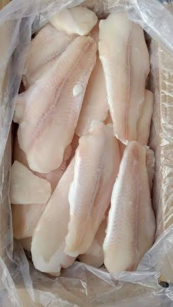 Cá Basa thịt trắng Hùng Phát- Nguyên con , File , cắt khúc