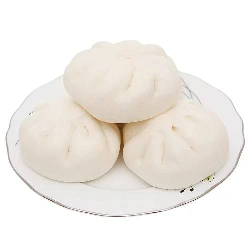 Bánh bao chay LC Foods  1kg/ túi( 40cái)