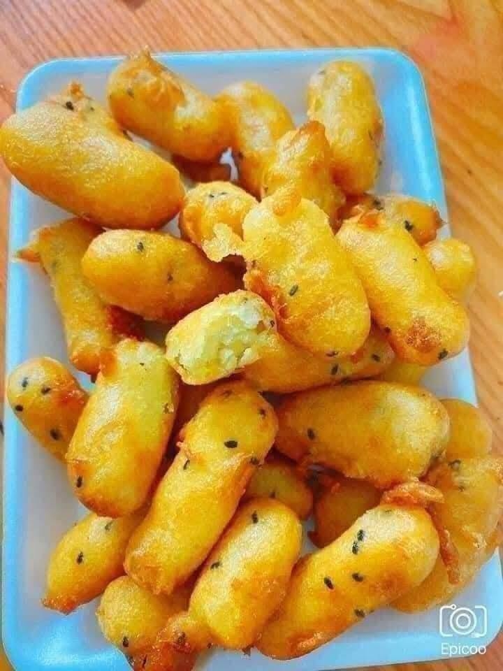 Khoai lang kén HUYỀN ANH (gói 250g)