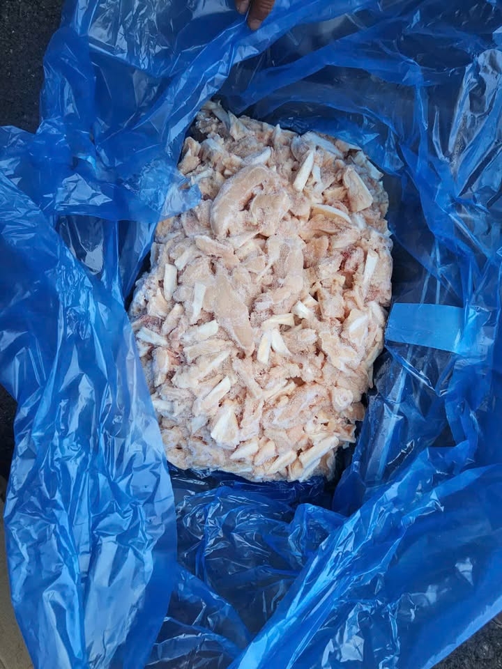 Sụn ức gà Hungary 10kg