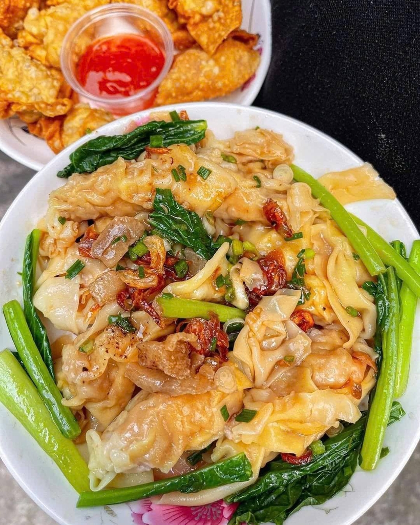 Sủi cảo Videli nhân thịt 1kg