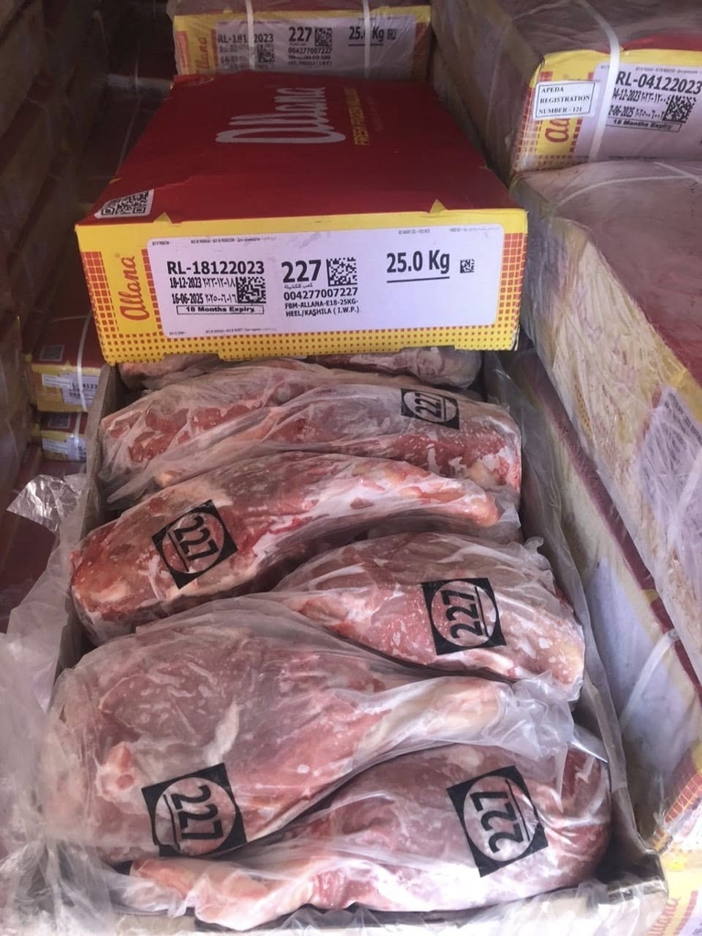 𝐁𝐚̆́𝐩 𝐫𝐮̀𝐚 𝟐𝟐𝟕 𝐚𝐥𝐥𝐚𝐧𝐚 thùng 20kg