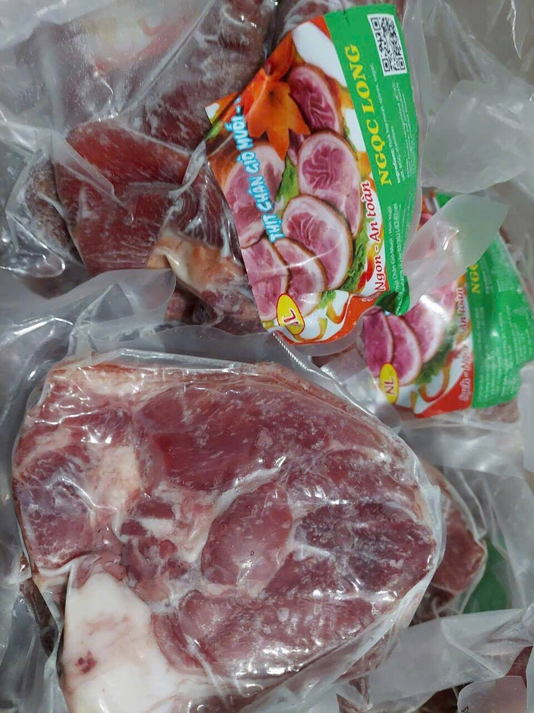 Chân giò muối 370-400g/ cái