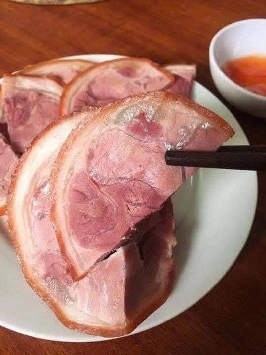 Chân giò muối 370-400g/ cái